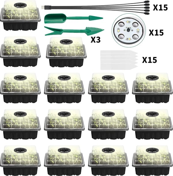 With light,Black,⏳Limited Offer - Buy 15