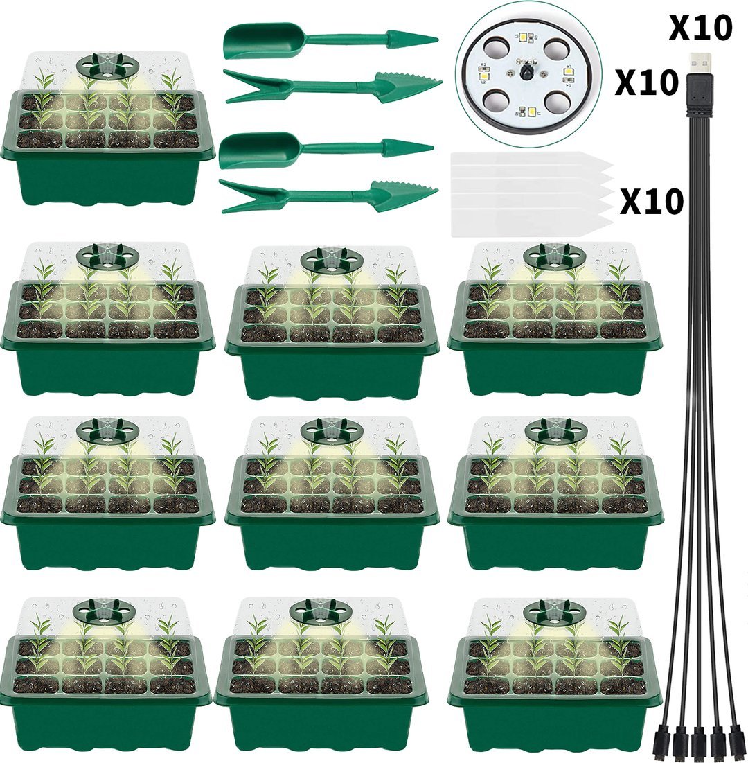 With light,Green,🎁Best Value - Buy 10