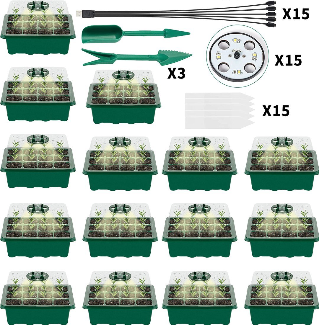 With light,Green,⏳Limited Offer - Buy 15