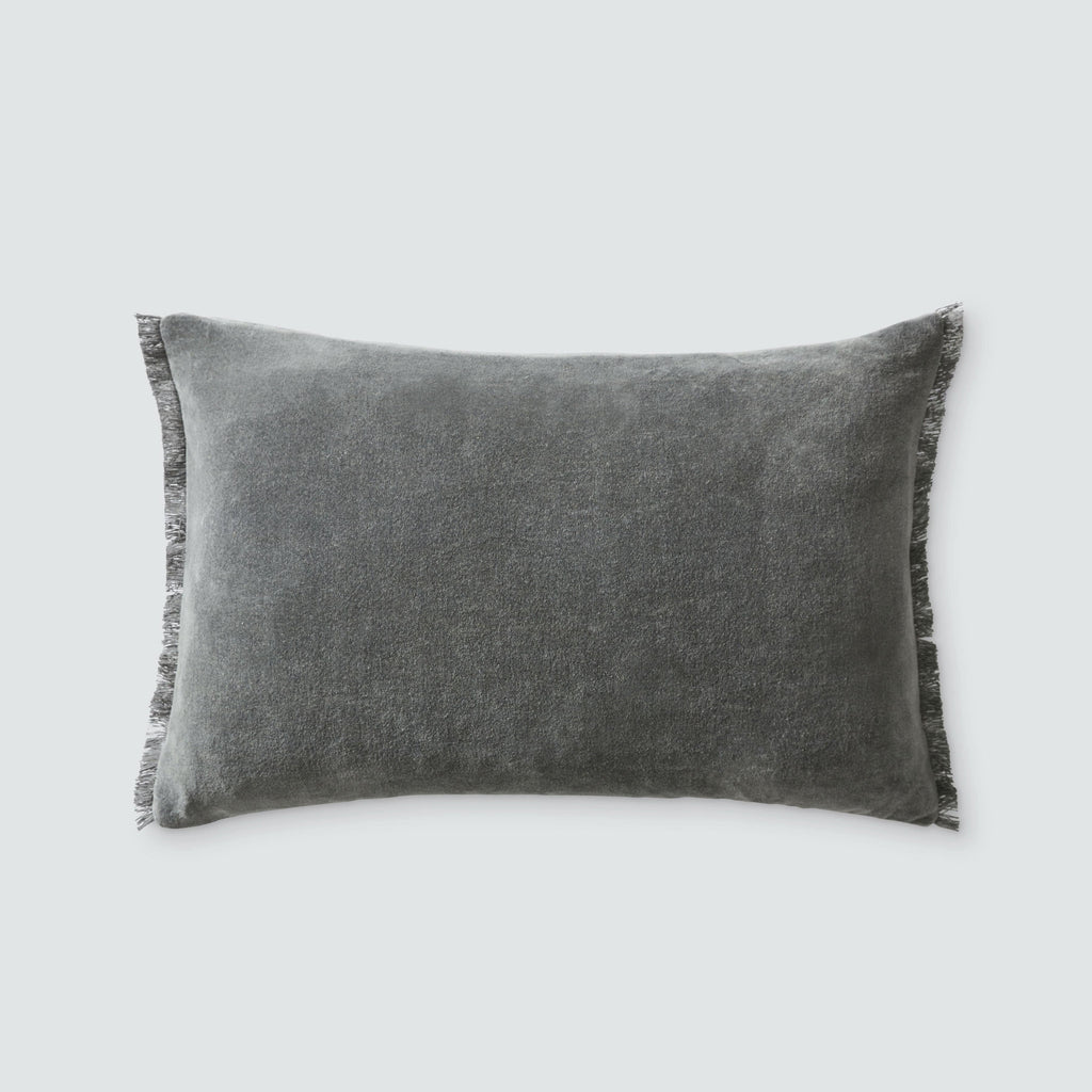Naveta Velvet Small Lumbar Pillow