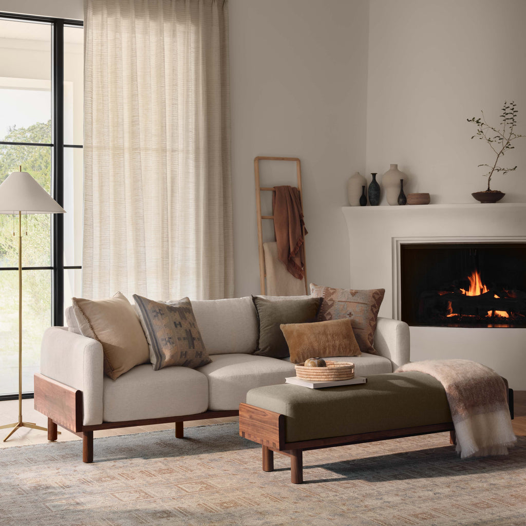 Naveta Velvet Pillow