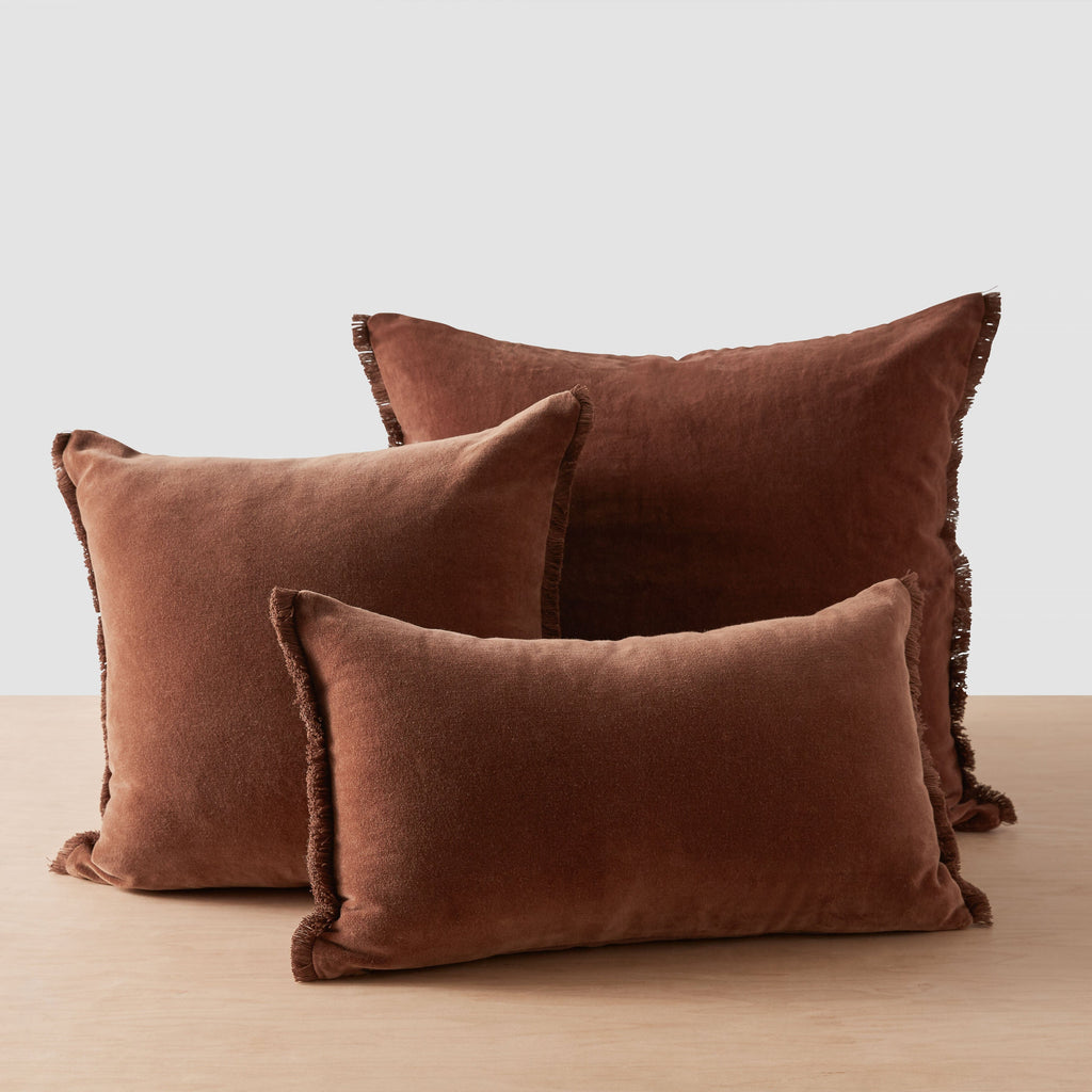 Naveta Velvet Pillow
