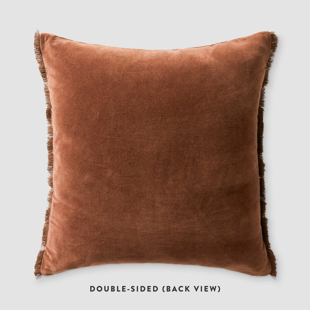 Naveta Velvet Pillow