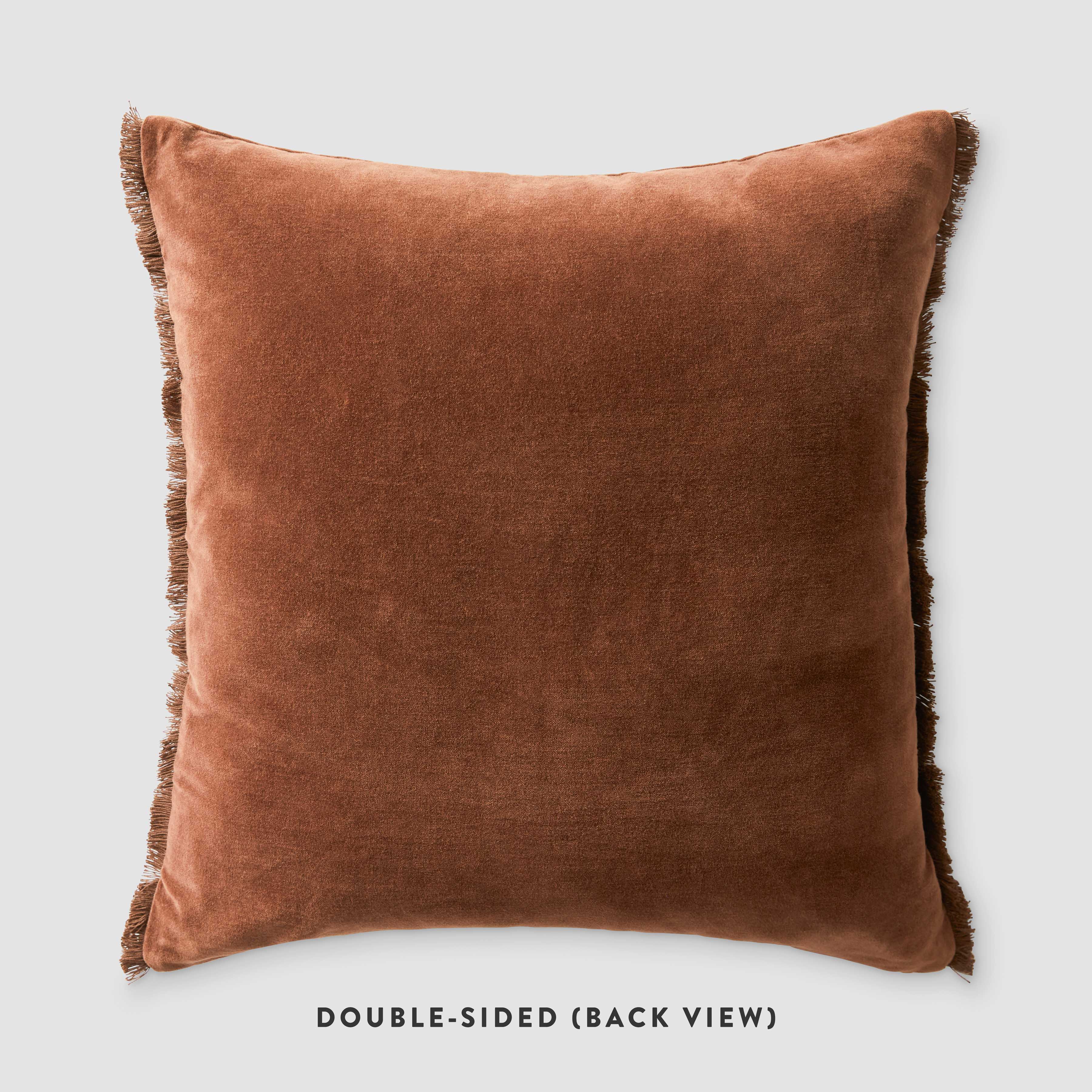 Naveta Velvet Pillow