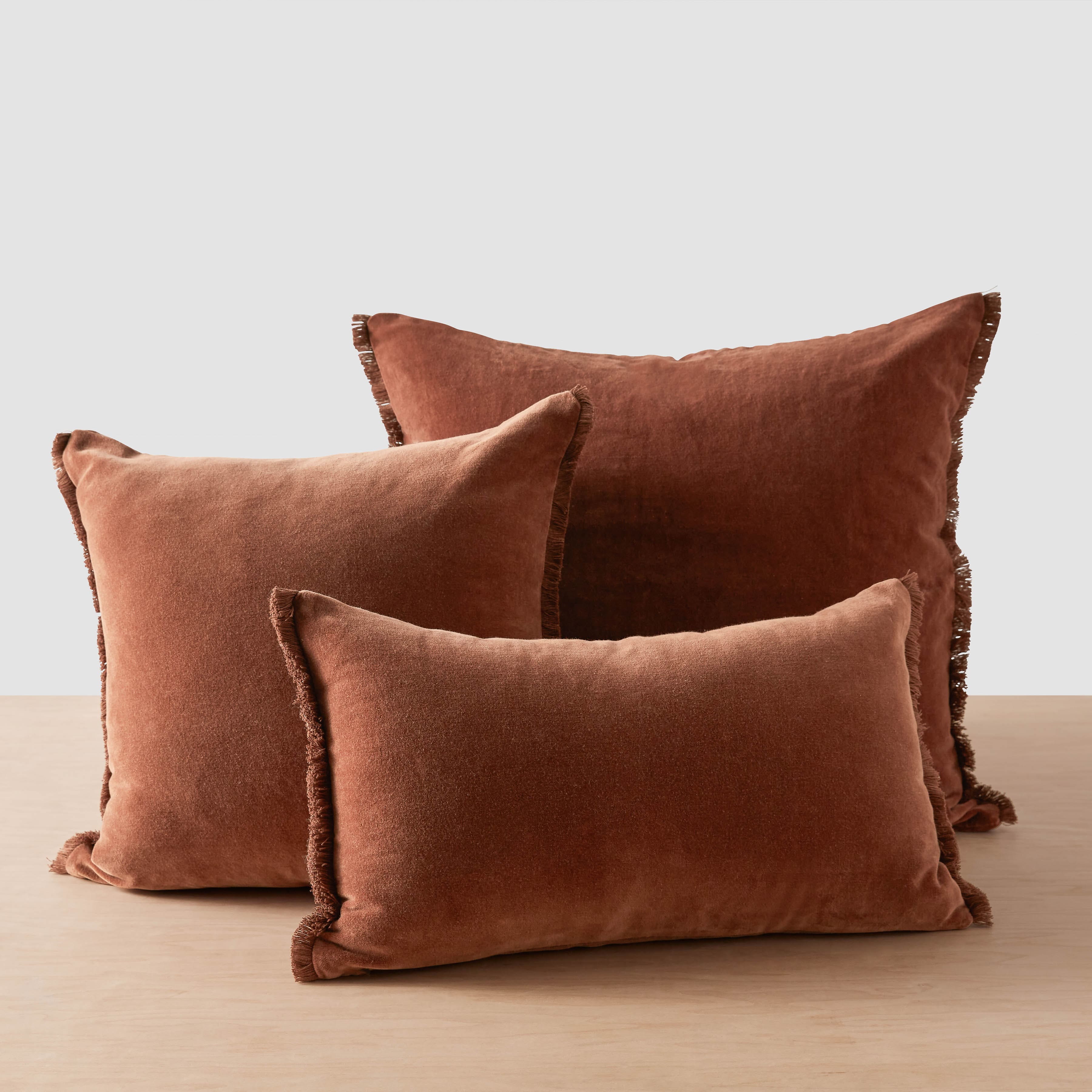 Naveta Velvet Pillow