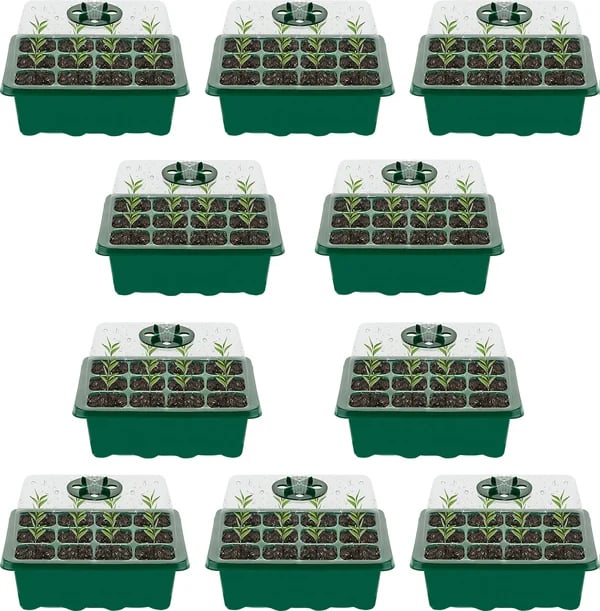 Without light,Green,🎁Best Value - Buy 10